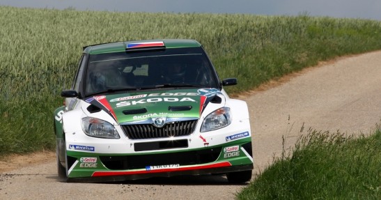 Rally Hustopece